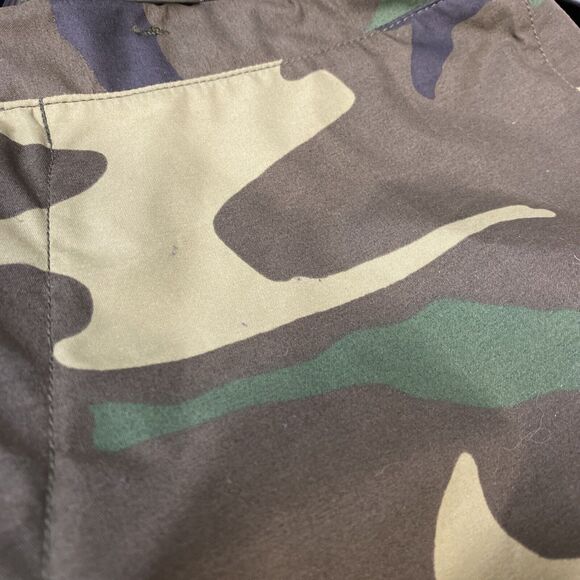 NEW Gore-Tex Woodland Camouflage Military Trousers Snow/Cold Pant Small - Picture 9 of 9